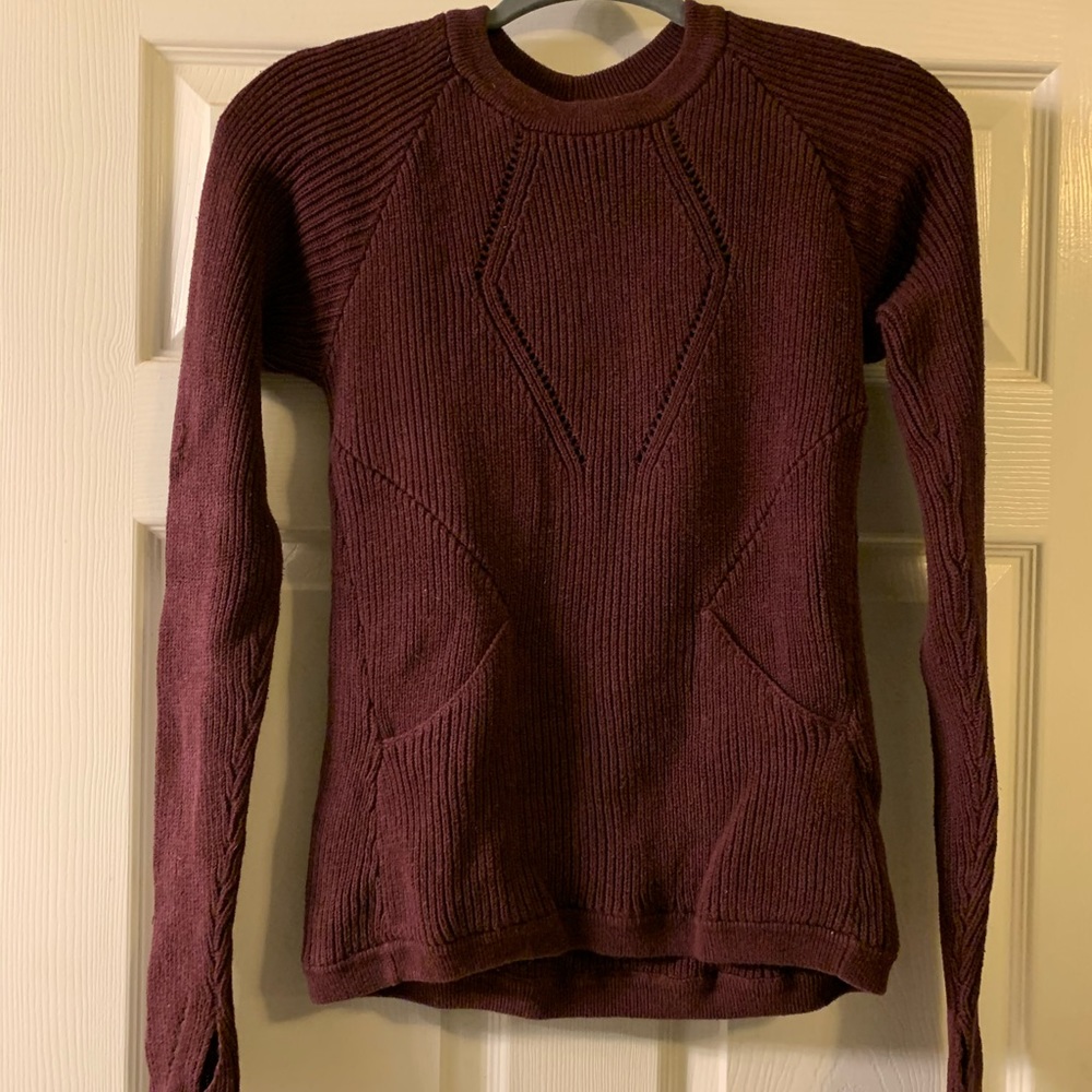 Lululemon Sweater